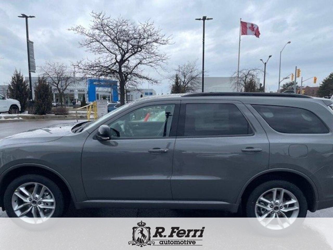 2026 Dodge Durango GT 4dr All-wheel Drive Photo