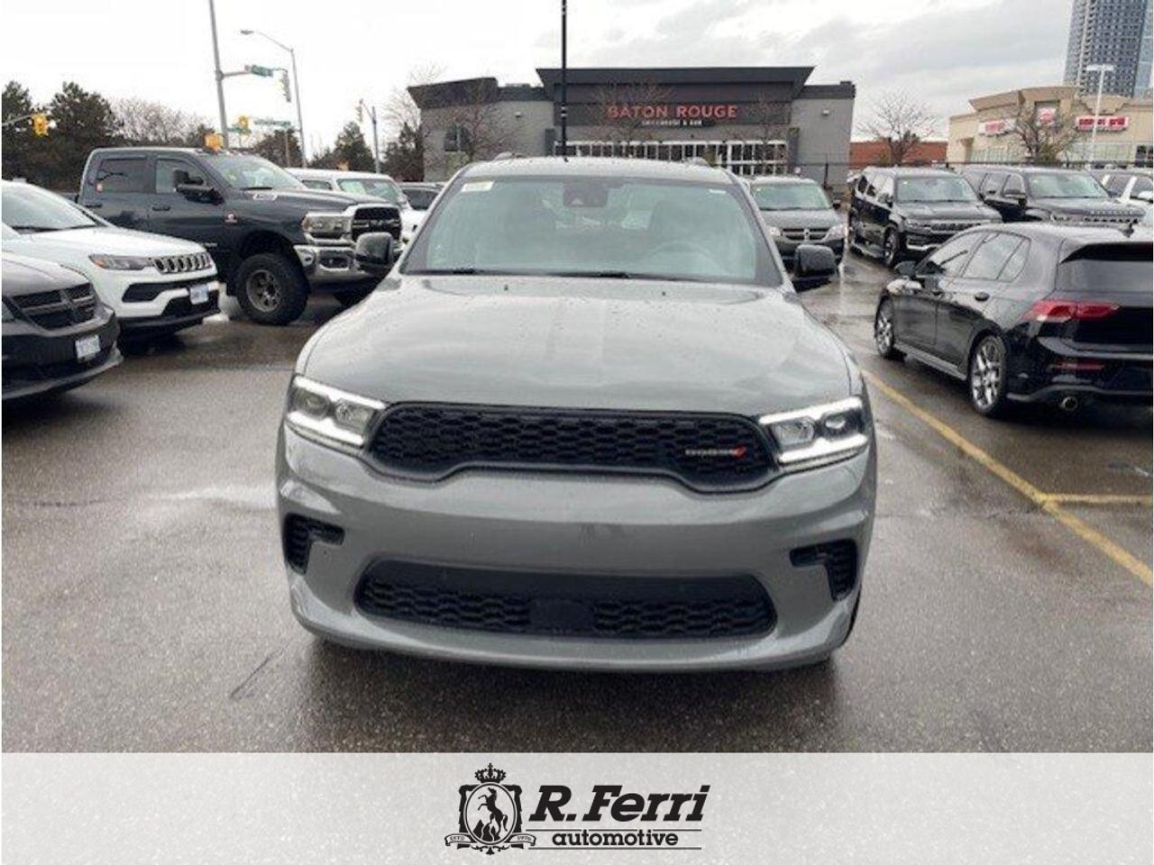 2026 Dodge Durango GT 4dr All-wheel Drive Photo5