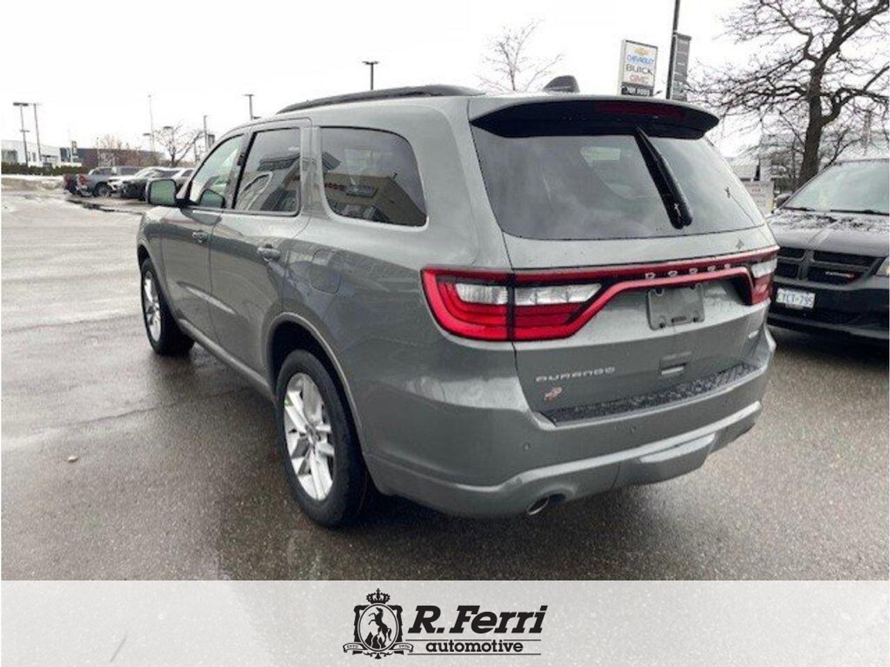 2026 Dodge Durango GT 4dr All-wheel Drive Photo