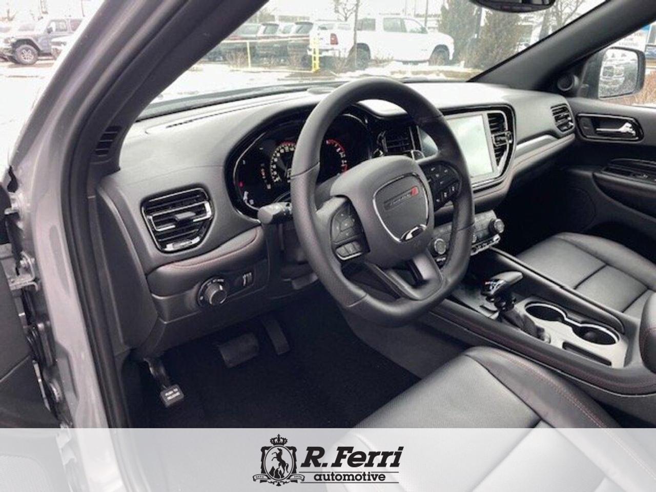2026 Dodge Durango GT 4dr All-wheel Drive Photo