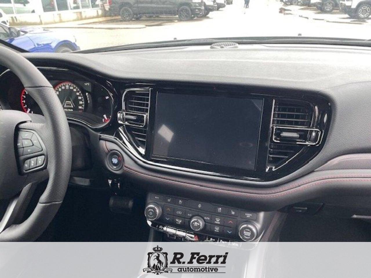 2026 Dodge Durango GT 4dr All-wheel Drive Photo