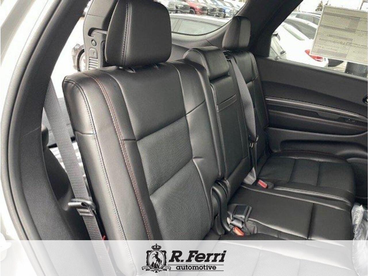 2026 Dodge Durango GT 4dr All-wheel Drive Photo