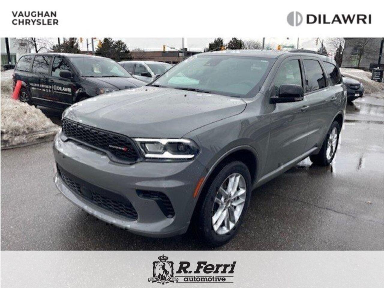 2026 Dodge Durango GT 4dr All-wheel Drive Photo0