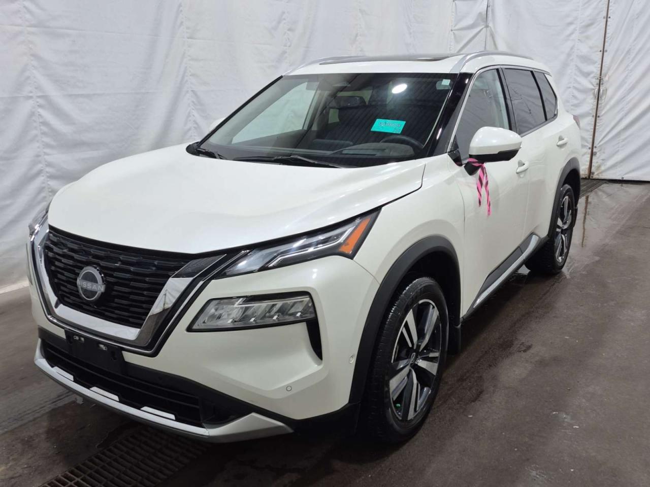 2023 Nissan Rogue Platinum 4dr All-Wheel Drive Sport Utility Photo