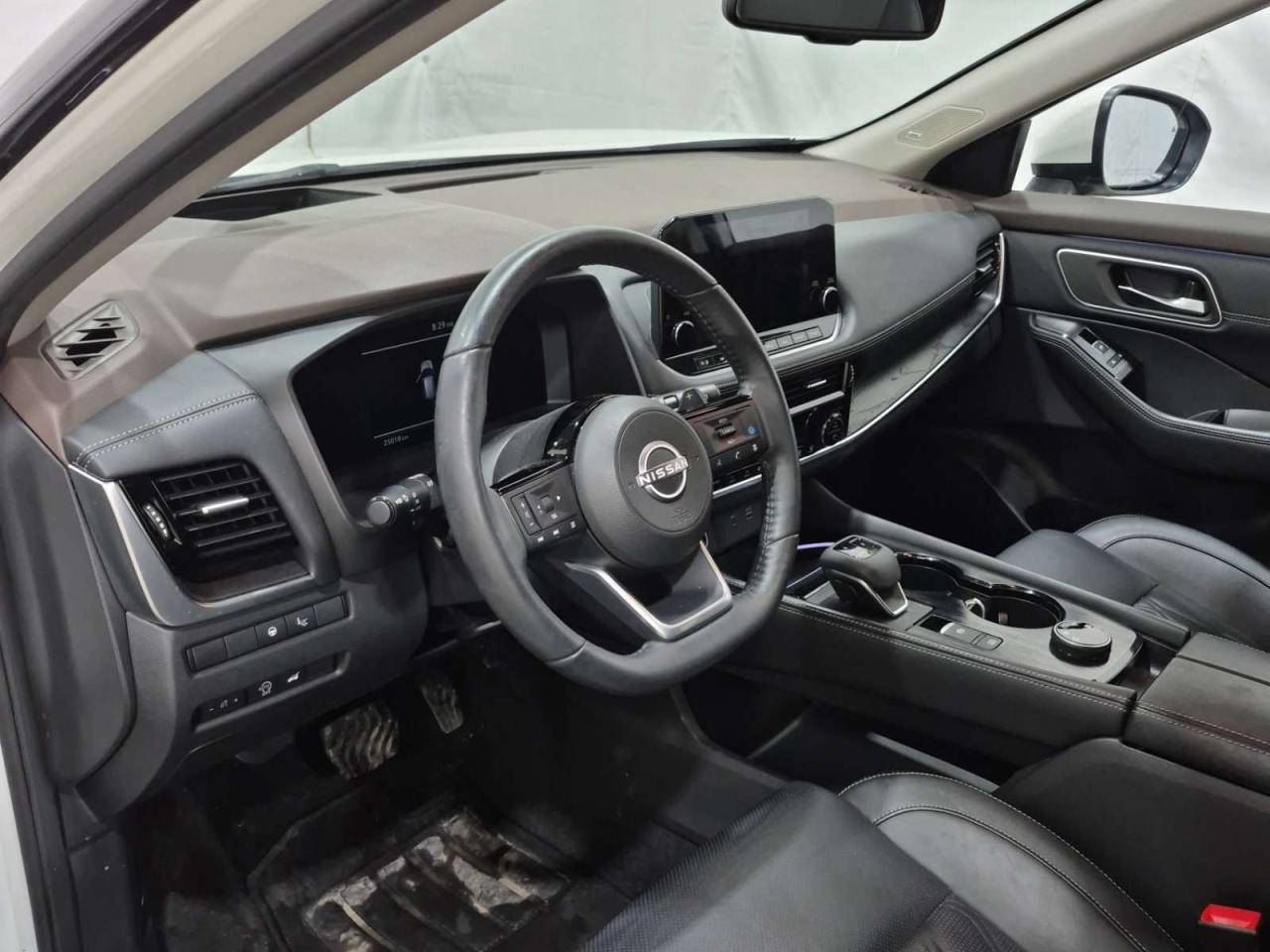 2023 Nissan Rogue Platinum 4dr All-Wheel Drive Sport Utility Photo