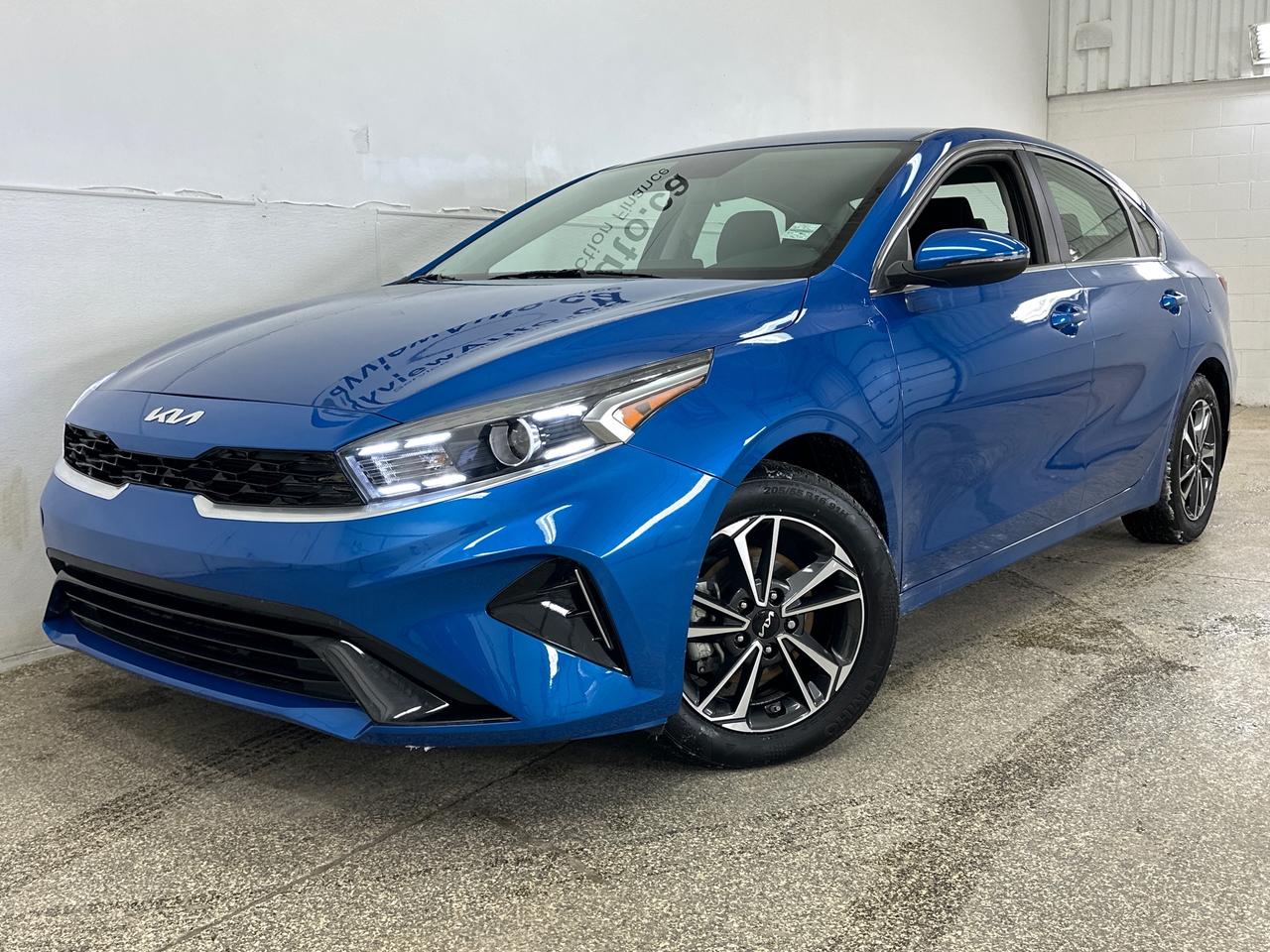 2024 Kia Forte EX 4dr Sedan Photo2