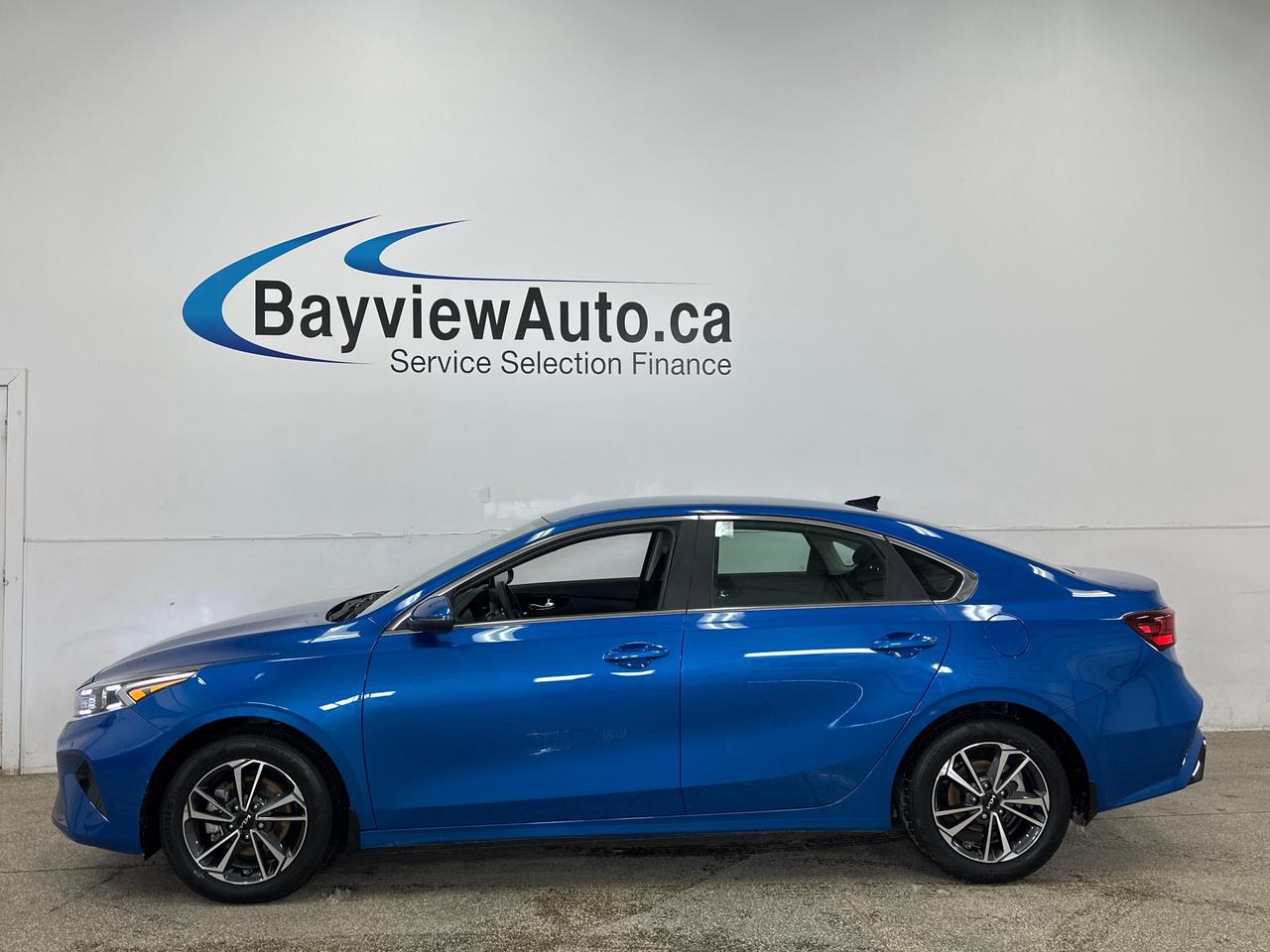 2024 Kia Forte EX 4dr Sedan Photo3