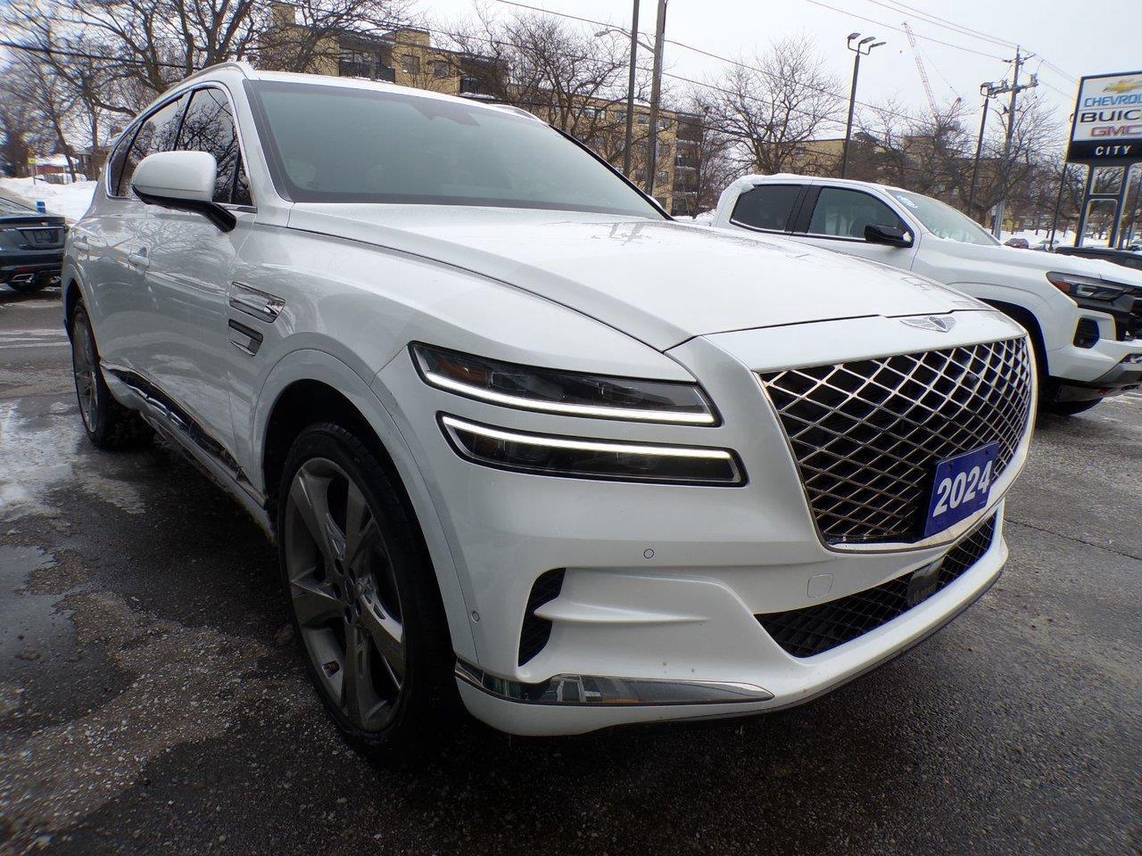 2024 Genesis GV80  Photo