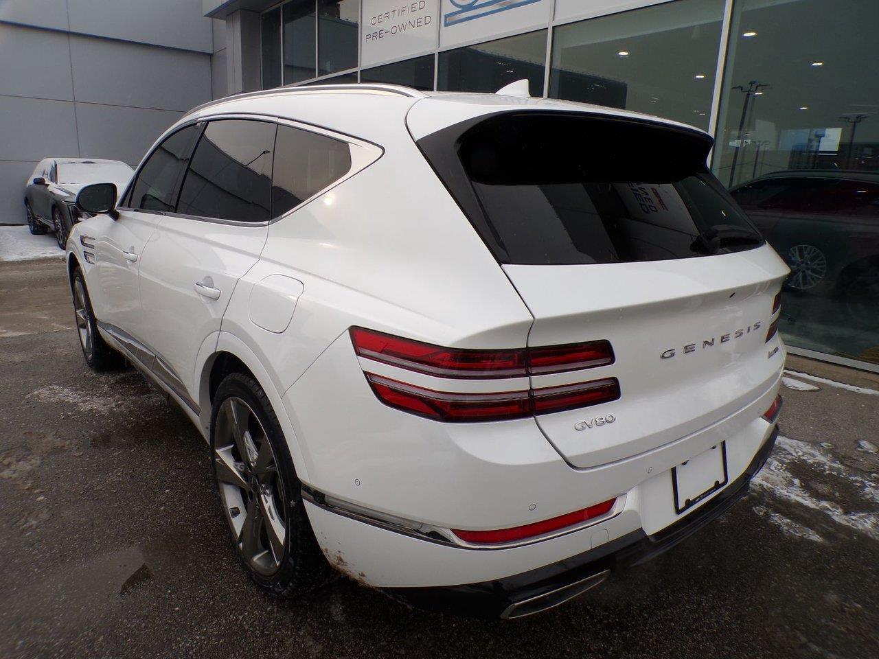 2024 Genesis GV80  Photo