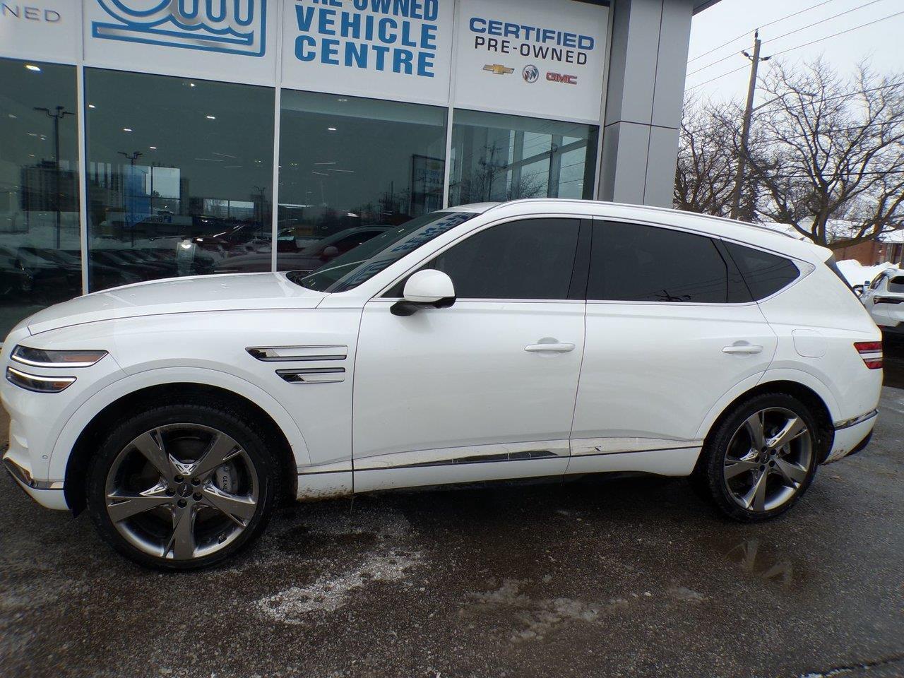 2024 Genesis GV80  Photo