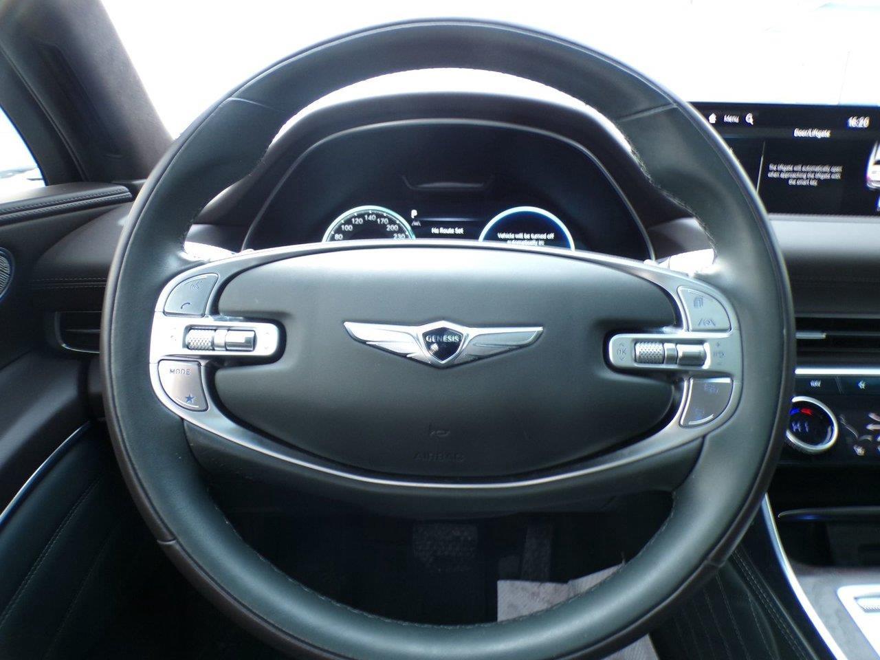 2024 Genesis GV80  Photo