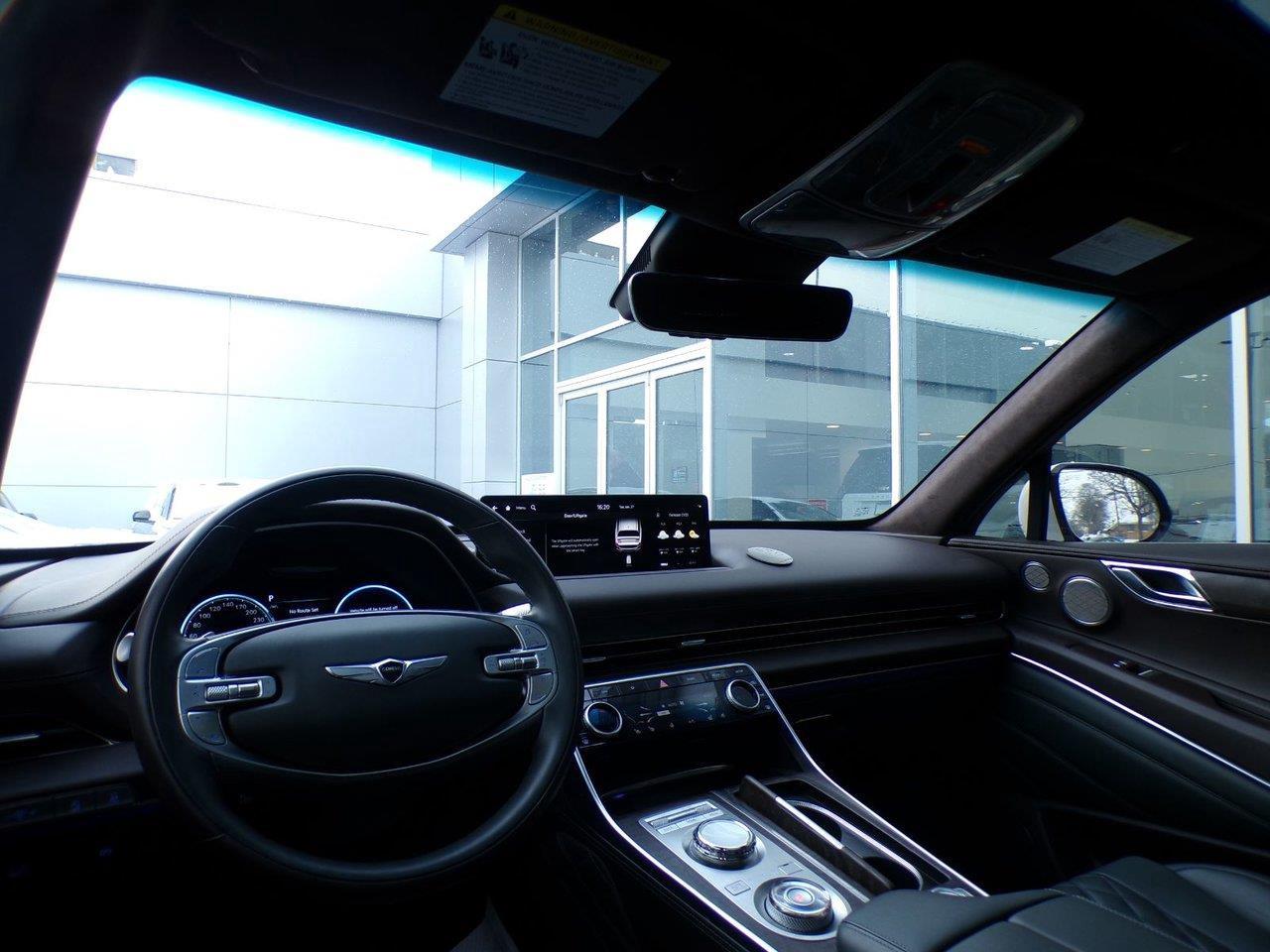 2024 Genesis GV80  Photo