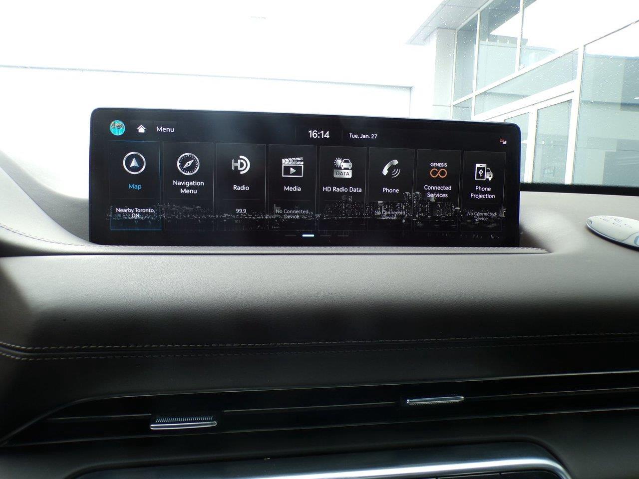 2024 Genesis GV80  Photo