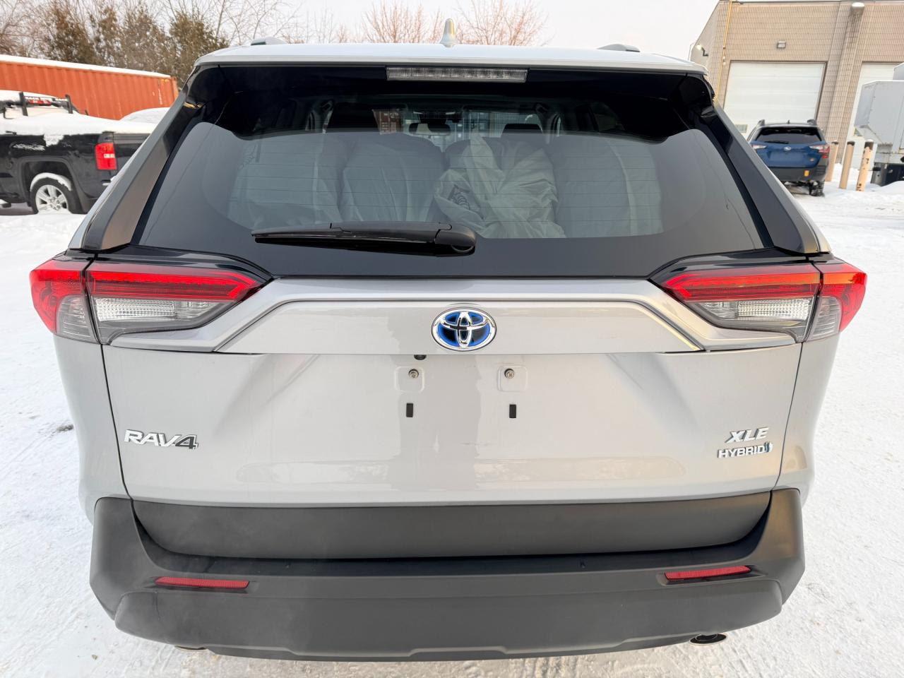 2023 Toyota RAV4 Hybrid XLE 4dr All-Wheel Drive Photo