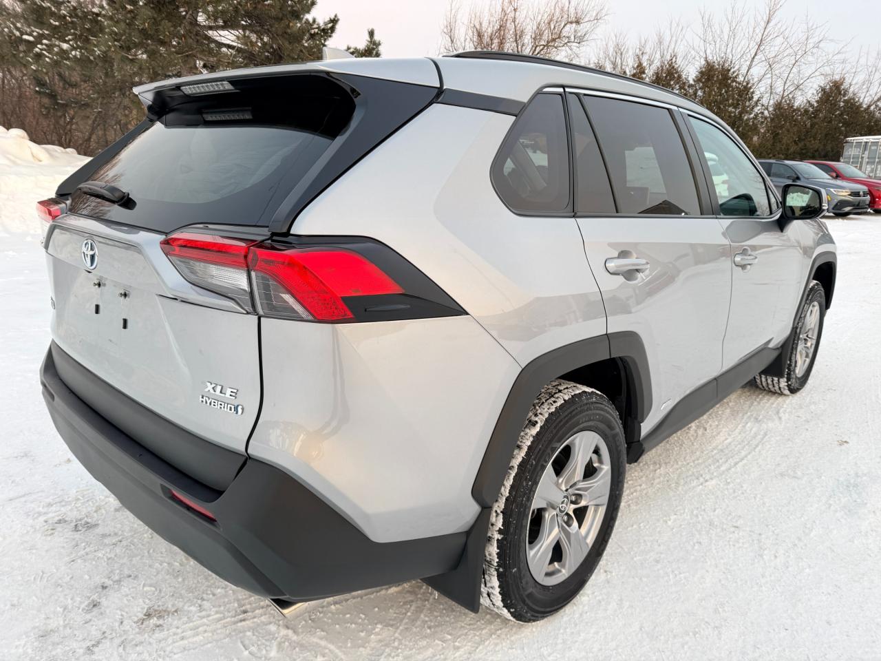 2023 Toyota RAV4 Hybrid XLE 4dr All-Wheel Drive Photo