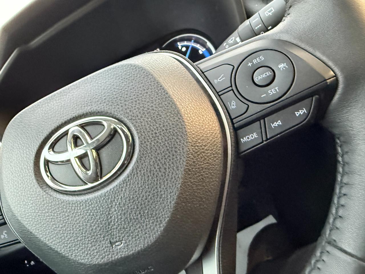 2023 Toyota RAV4 Hybrid XLE 4dr All-Wheel Drive Photo