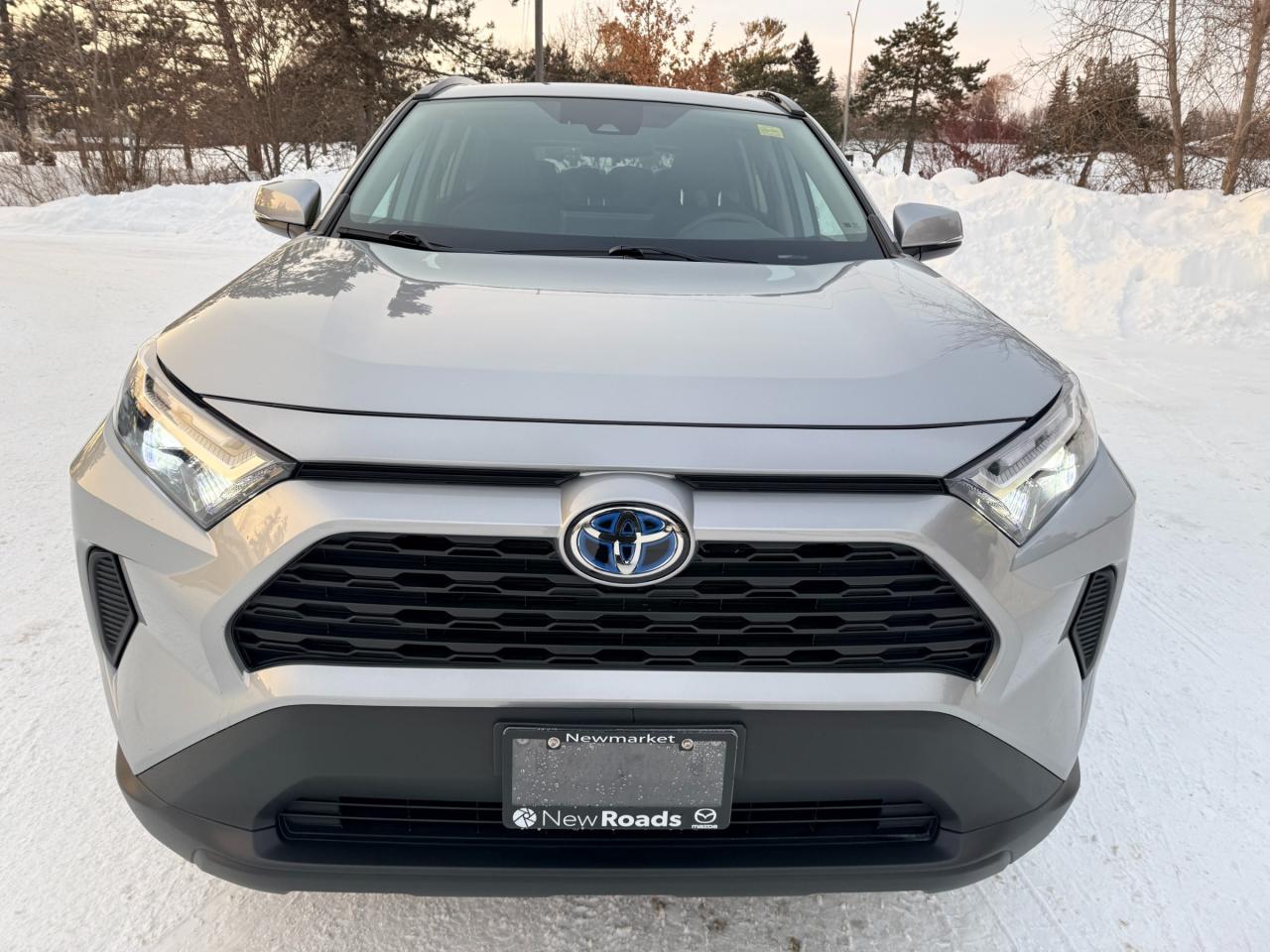 2023 Toyota RAV4 Hybrid XLE 4dr All-Wheel Drive Photo