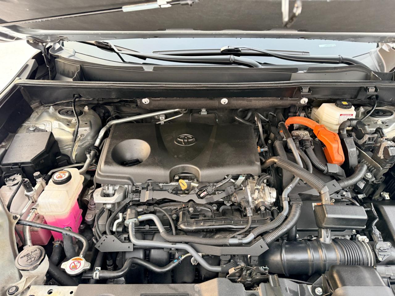 2023 Toyota RAV4 Hybrid XLE 4dr All-Wheel Drive Photo