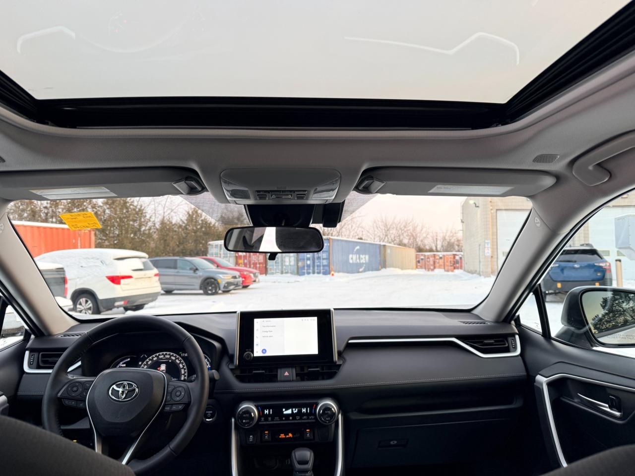 2023 Toyota RAV4 Hybrid XLE 4dr All-Wheel Drive Photo