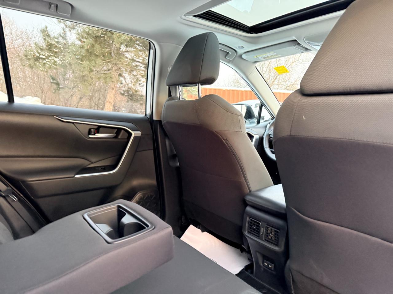 2023 Toyota RAV4 Hybrid XLE 4dr All-Wheel Drive Photo