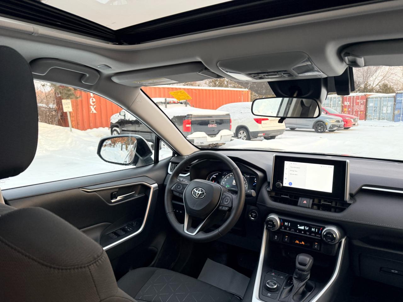 2023 Toyota RAV4 Hybrid XLE 4dr All-Wheel Drive Photo