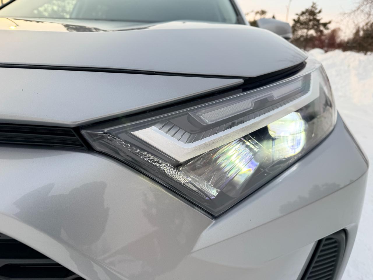 2023 Toyota RAV4 Hybrid XLE 4dr All-Wheel Drive Photo