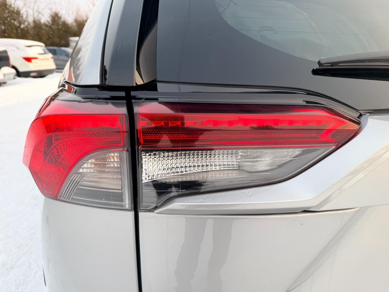 2023 Toyota RAV4 Hybrid XLE 4dr All-Wheel Drive Photo