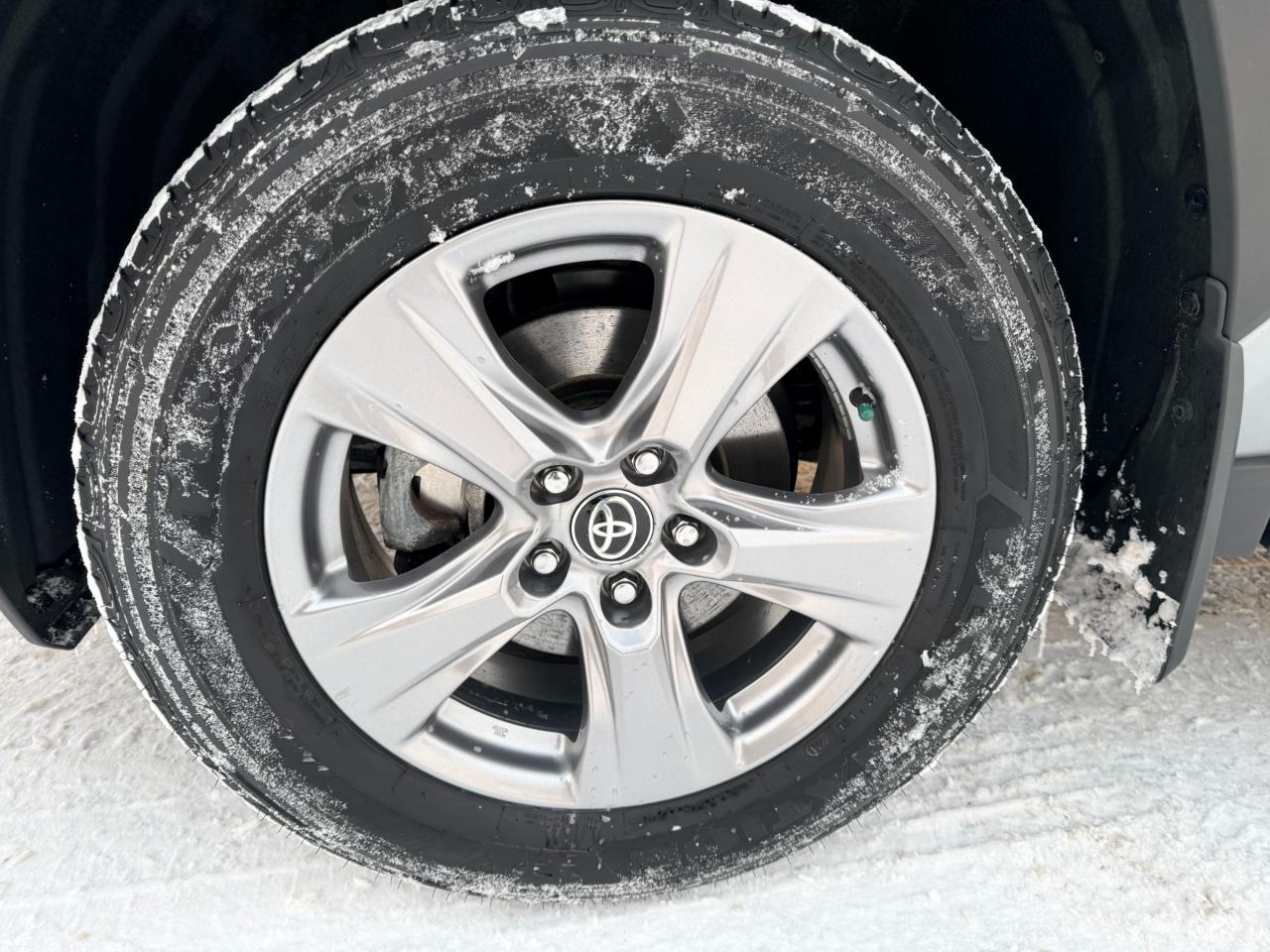 2023 Toyota RAV4 Hybrid XLE 4dr All-Wheel Drive Photo