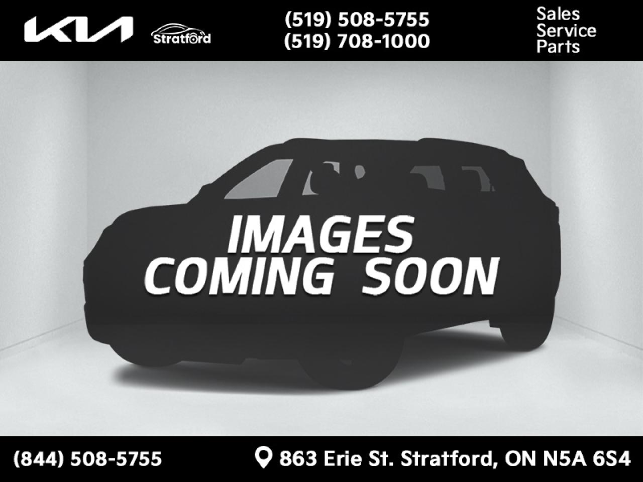 2026 Kia Sportage X-line AWD Photo