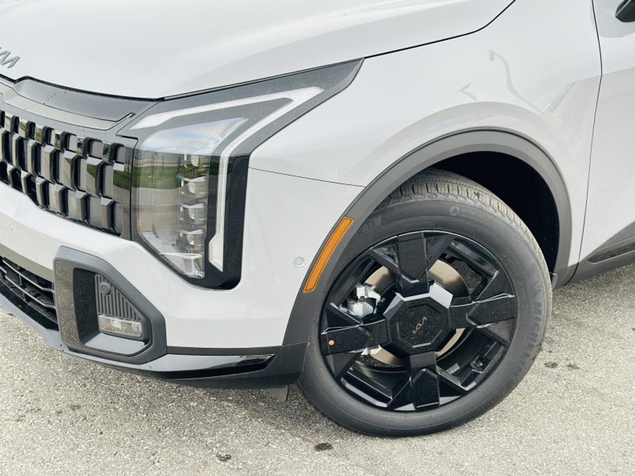 2026 Kia Sportage X-line AWD Photo