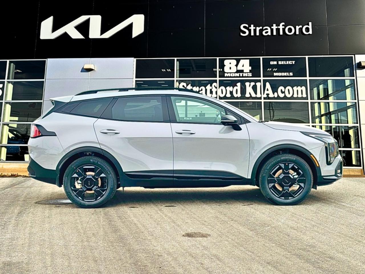 2026 Kia Sportage X-line AWD Photo