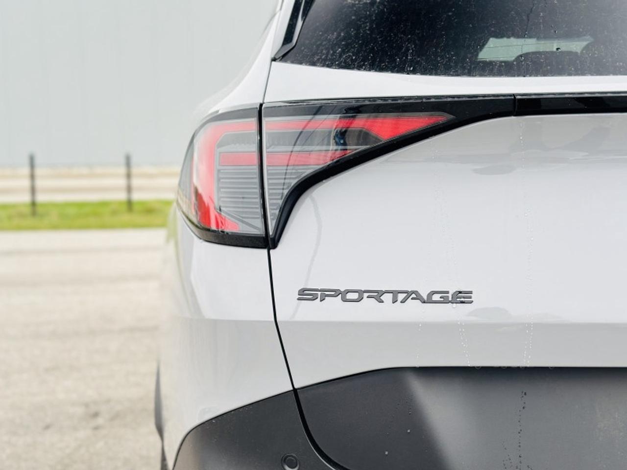 2026 Kia Sportage X-line AWD Photo