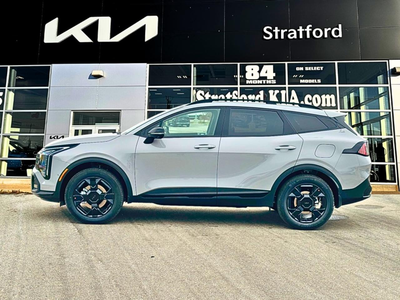 2026 Kia Sportage X-line AWD Photo