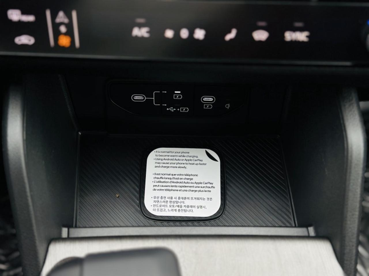 2026 Kia Sportage X-line AWD Photo