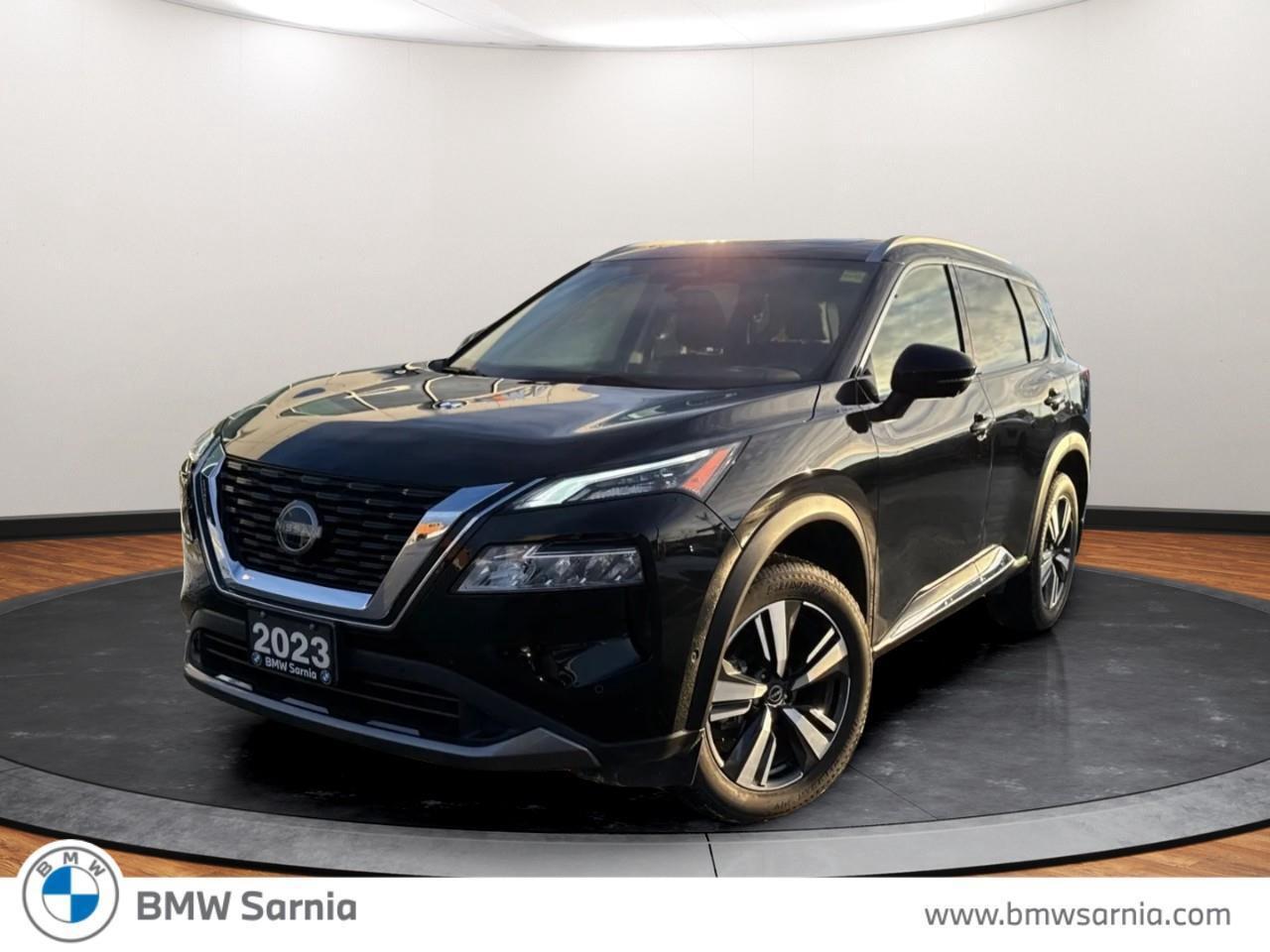 2023 Nissan Rogue SL Photo