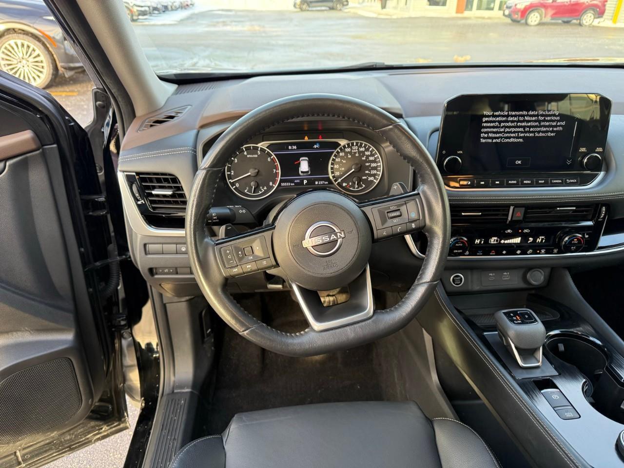 2023 Nissan Rogue SL Photo