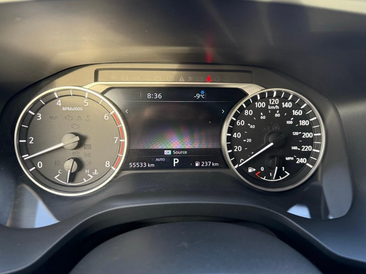 2023 Nissan Rogue SL Photo