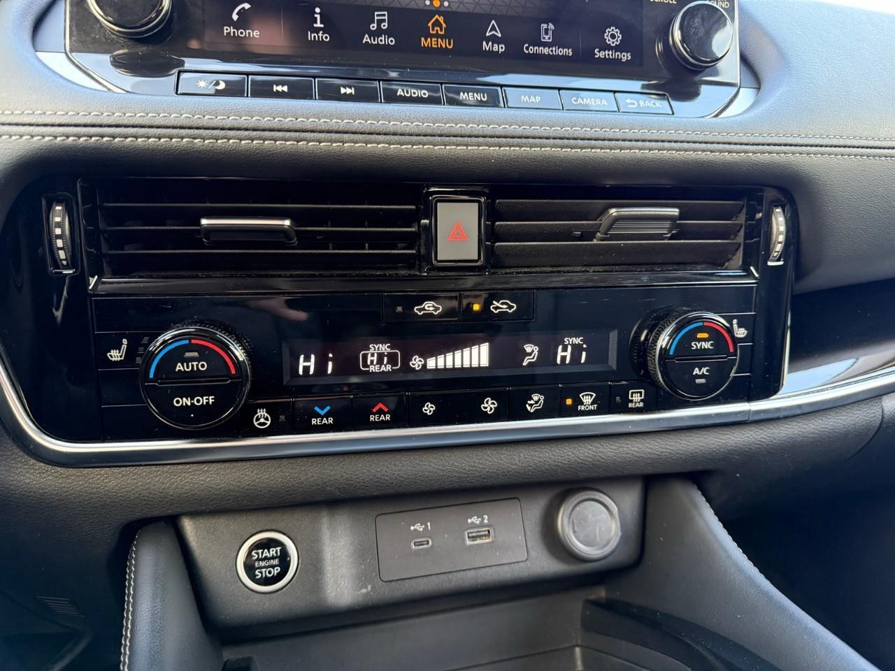 2023 Nissan Rogue SL Photo