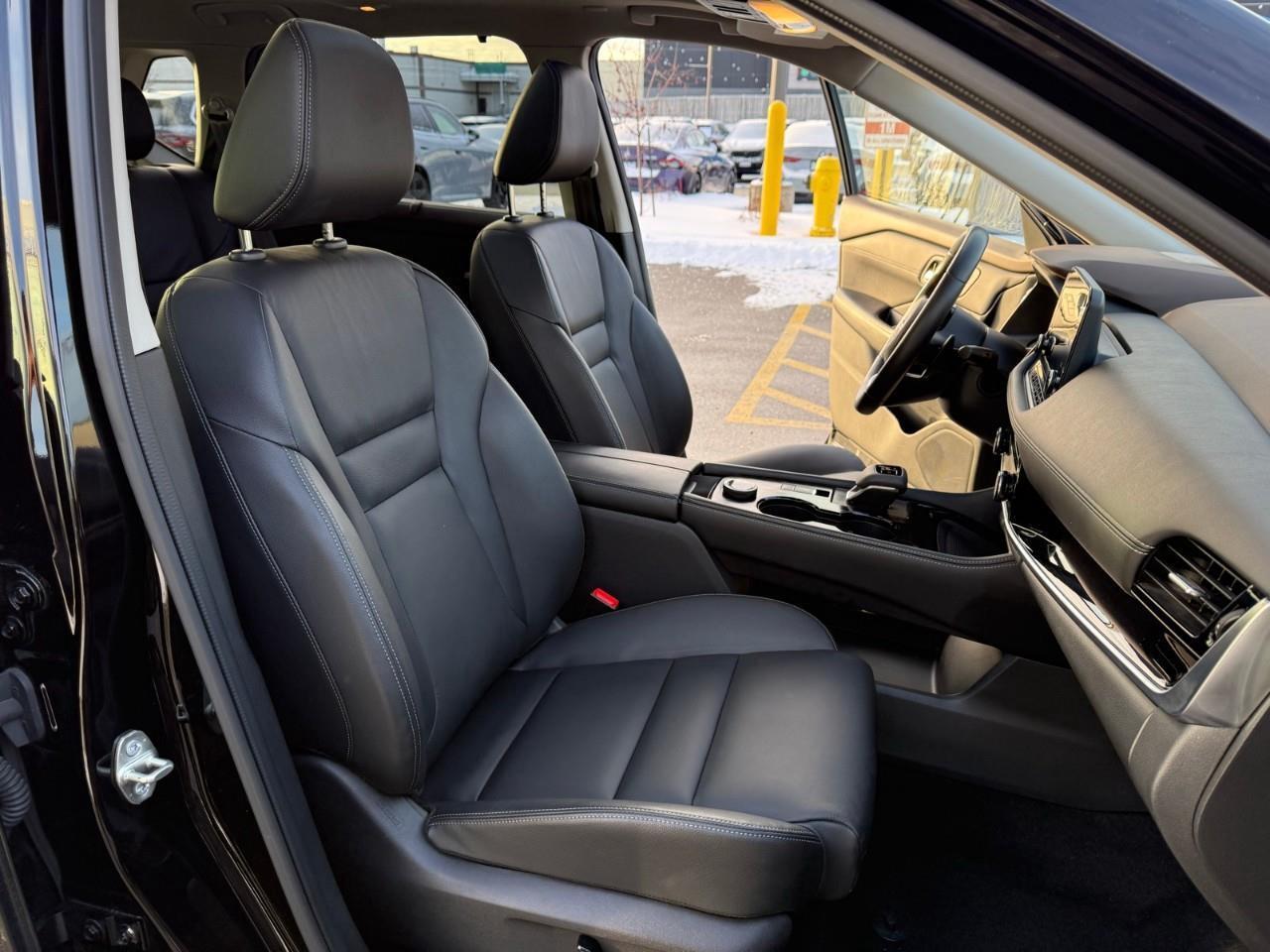 2023 Nissan Rogue SL Photo