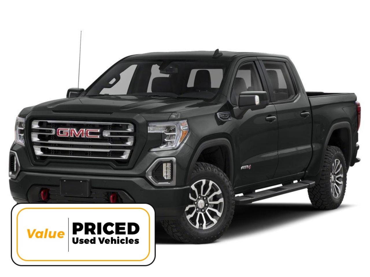 2021 GMC Sierra 1500  Photo