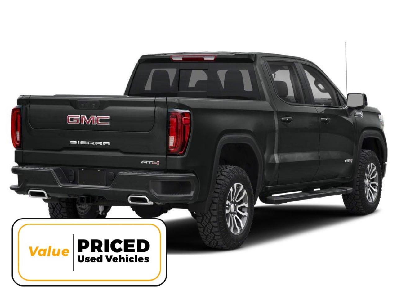 2021 GMC Sierra 1500  Photo