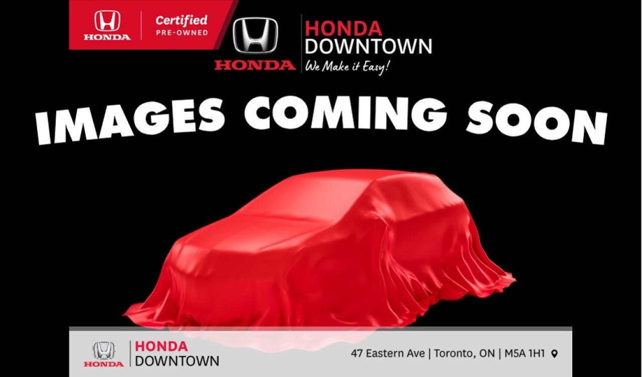 2022 Honda Civic EX 4dr Sedan Photo