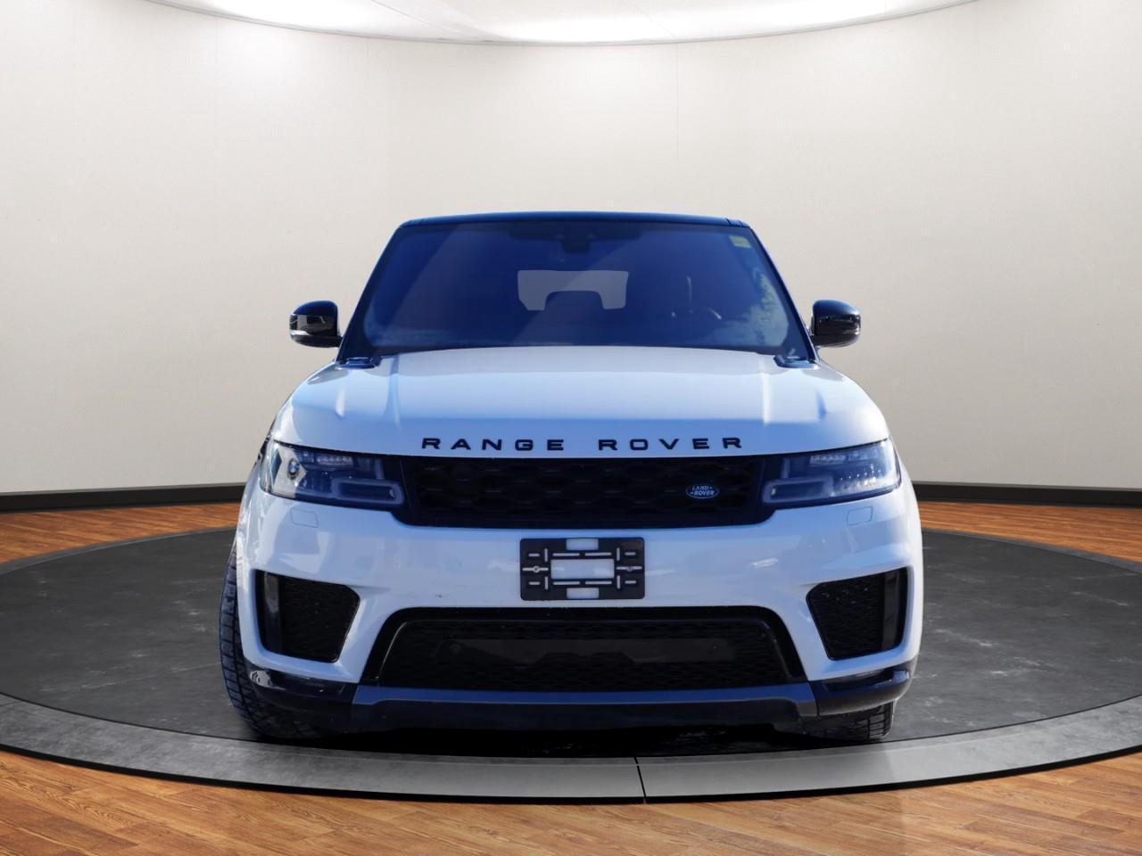 2020 Land Rover Range Rover Sport HSE MHEV Photo