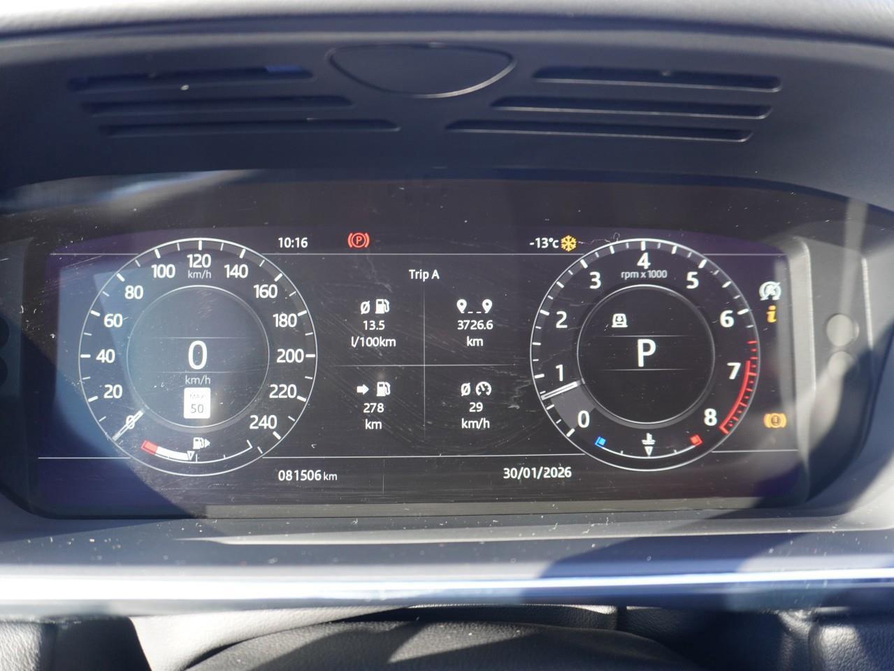 2020 Land Rover Range Rover Sport HSE MHEV Photo