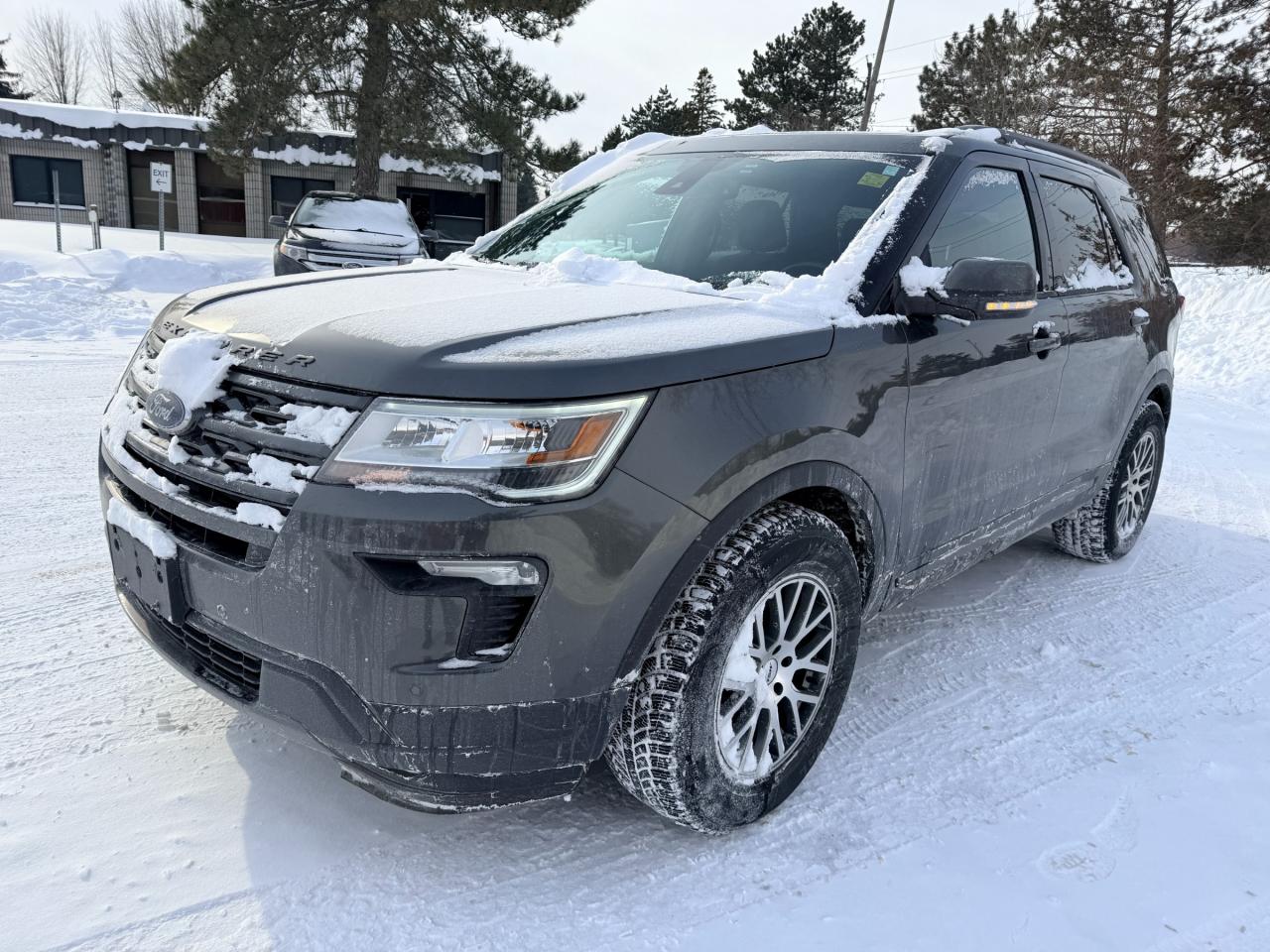 2018 Ford Explorer XLT 4DR 4X4 Photo