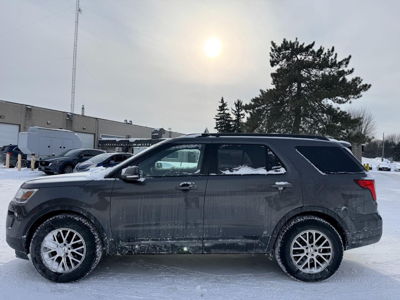 2018 Ford Explorer XLT 4DR 4X4 Photo