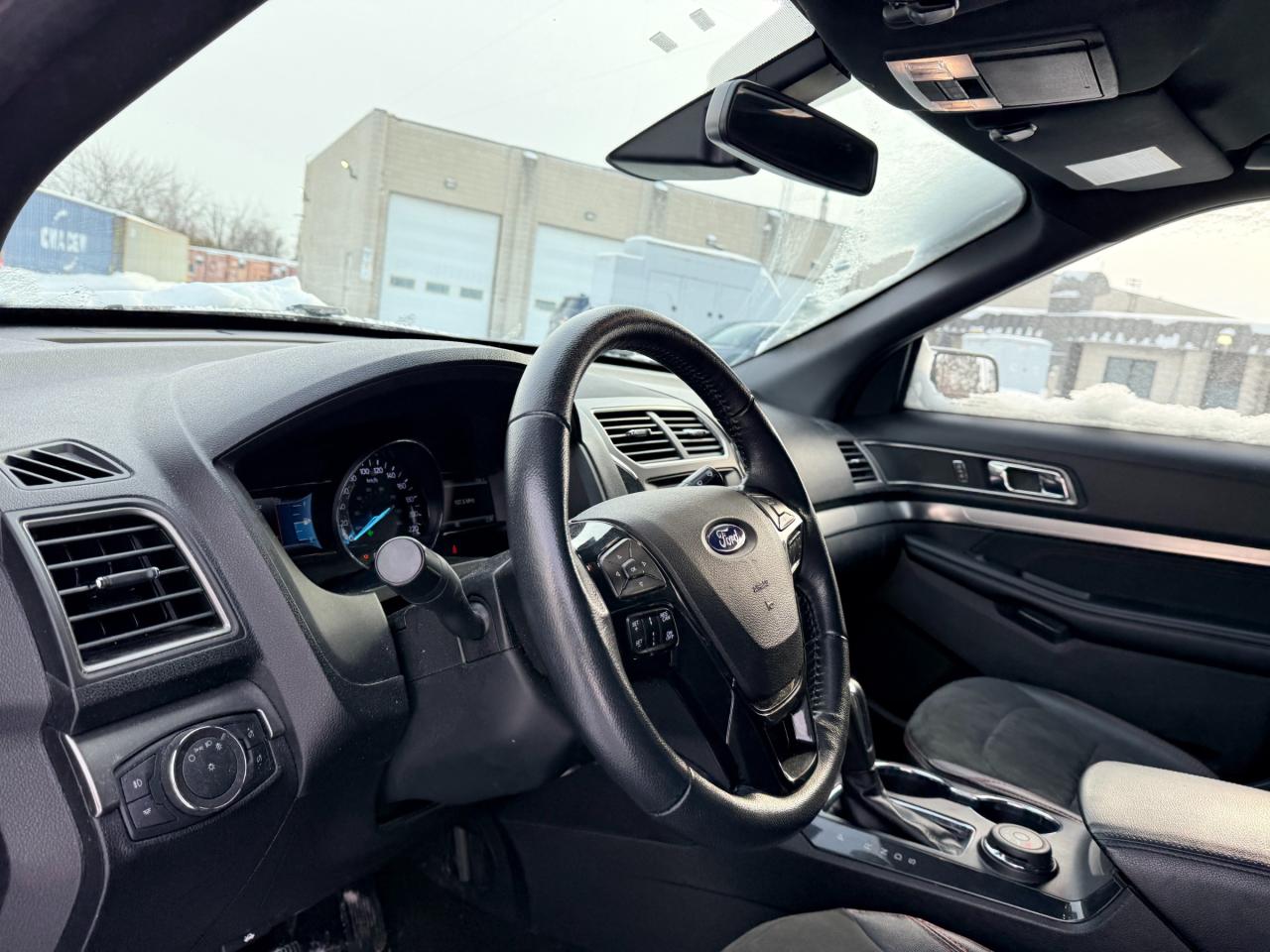 2018 Ford Explorer XLT 4DR 4X4 Photo