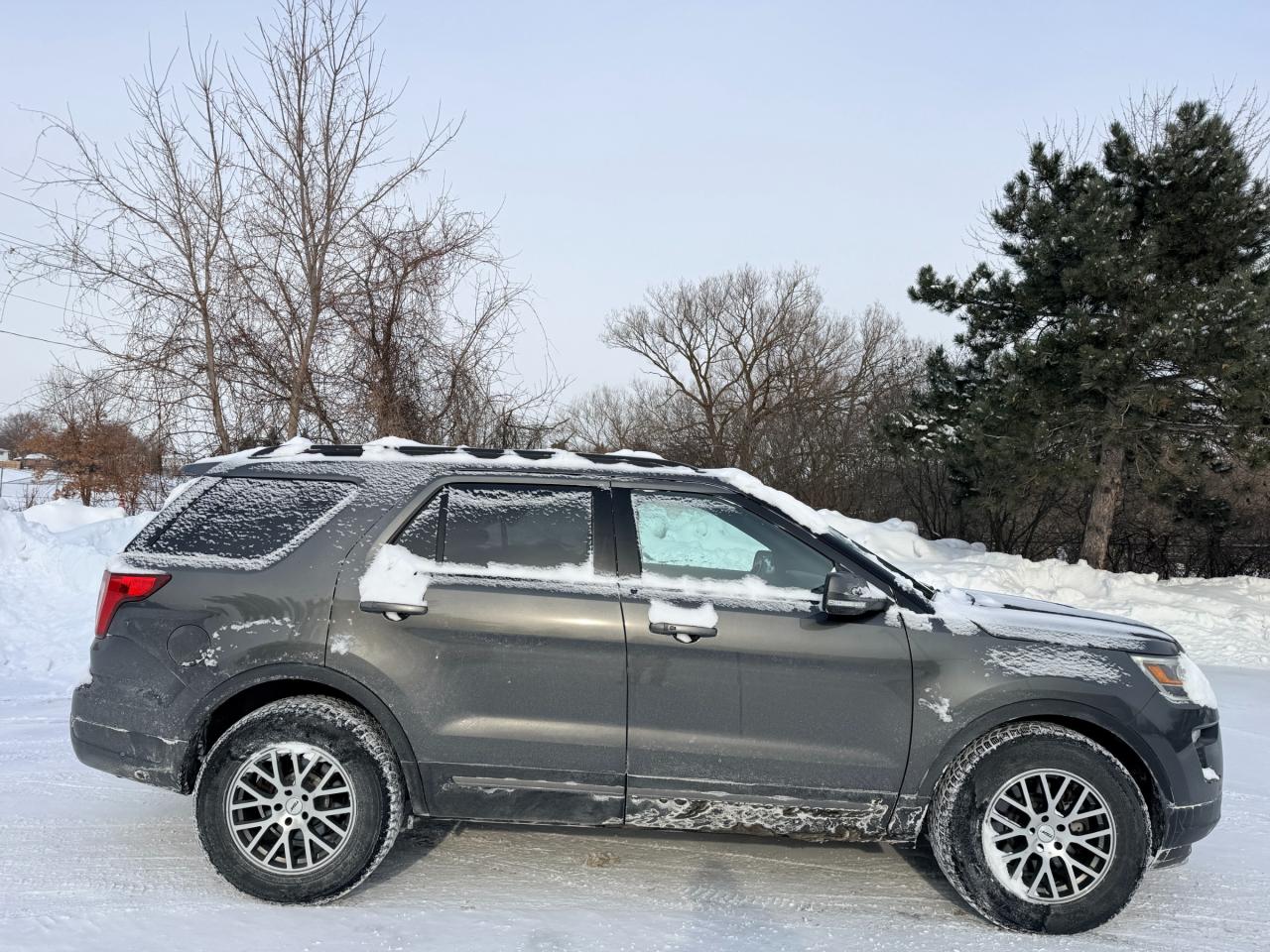 2018 Ford Explorer XLT 4DR 4X4 Photo