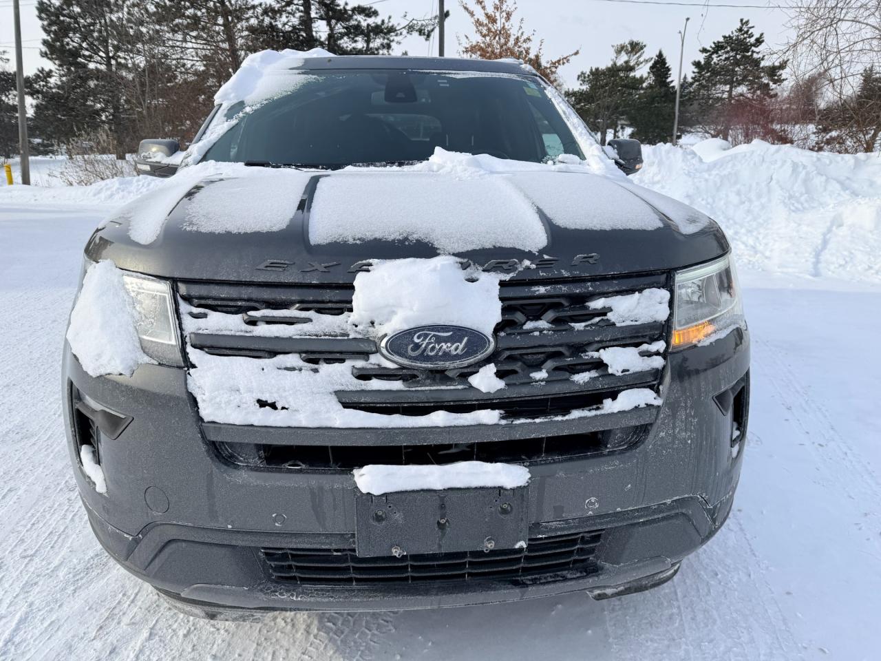 2018 Ford Explorer XLT 4DR 4X4 Photo