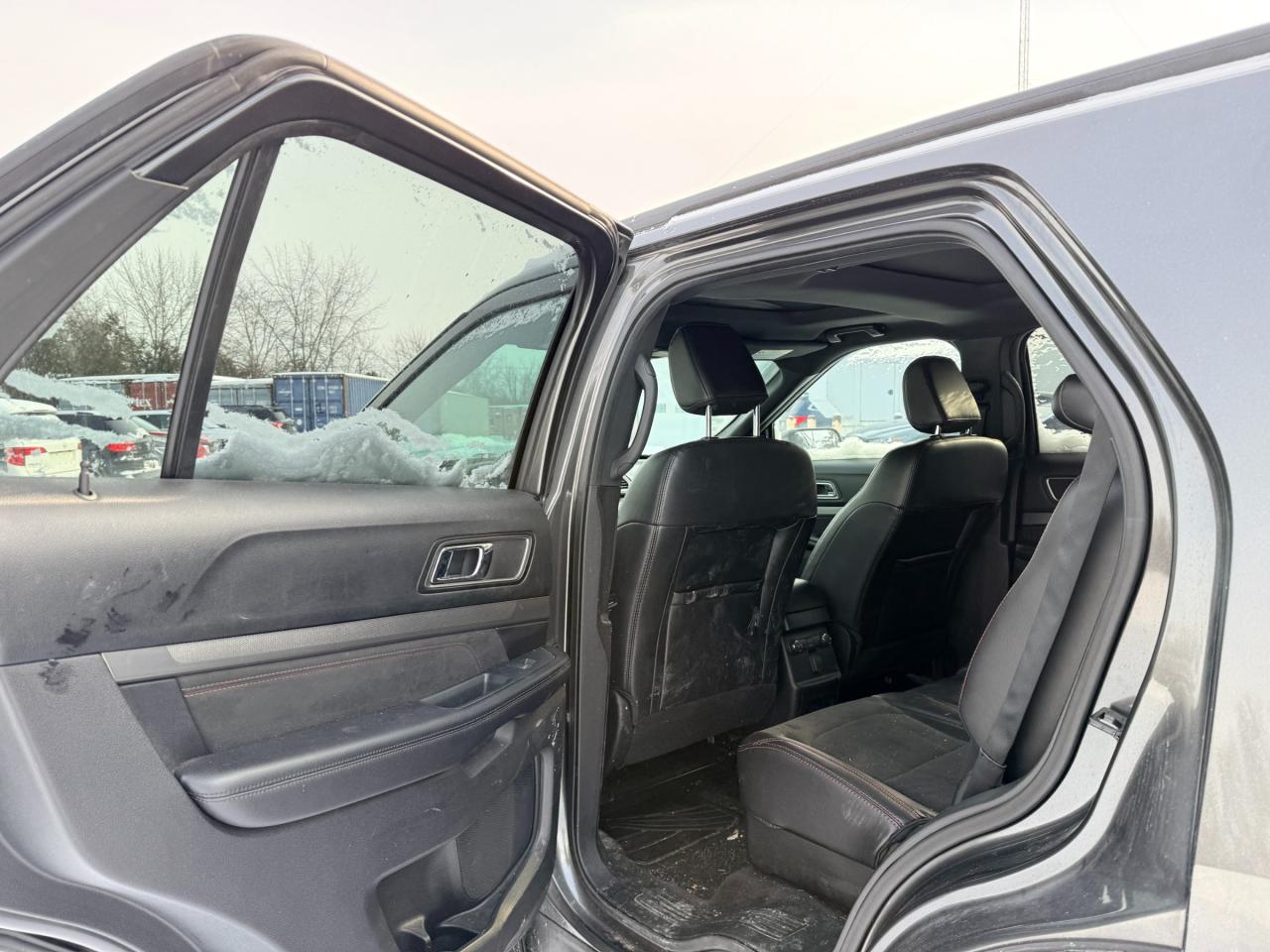 2018 Ford Explorer XLT 4DR 4X4 Photo